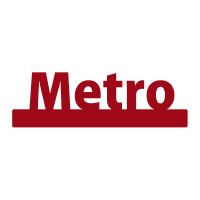 Metroselskabet & Hovedstadens Letbane - logo