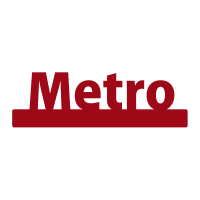 Metroselskabet - logo
