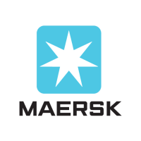 Maersk Group - A.P. Møller Mærsk - logo
