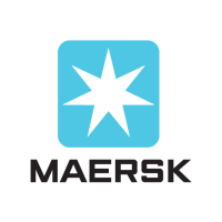 Maersk Group - A.P. Møller Mærsk - logo