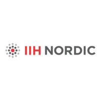 IIH Nordic A/S - logo