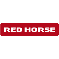 Red Horse - logo