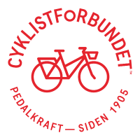 Cyklistforbundet - logo