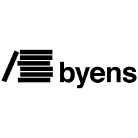 Byens Forlag - logo