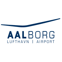 Aalborg Lufthavn - logo