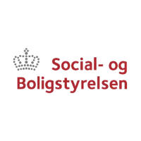 Social- og Boligstyrelsen - logo