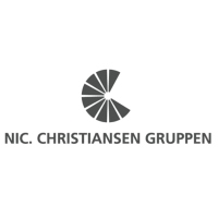 Nic. Christiansen Gruppen - logo