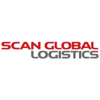 Scan Global Logistics A/S - logo
