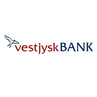 Vestjysk Bank A/S - logo