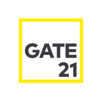 Gate 21 - logo