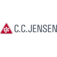 C.C. JENSEN A/S - logo