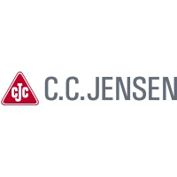 C.C. JENSEN A/S - logo