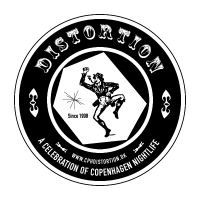 CPH DISTORTION - logo