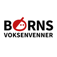 Børns Voksenvenner - logo