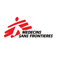 Læger Uden Grænser / Médecins Sans Frontières - logo