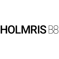 Holmris B8 A/S - logo