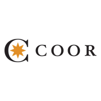 Coor Service Management A/S - logo
