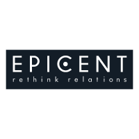 EPICENT PUBLIC RELATIONS A/S - logo