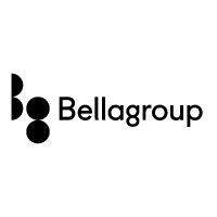 Bellagroup - logo