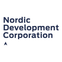 Nordic Development Corporation - logo